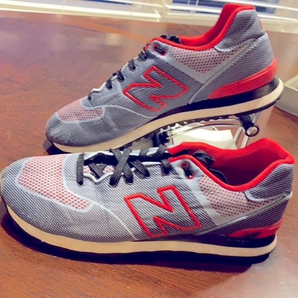 Mens New Balance Encap Sneakers Size 1 